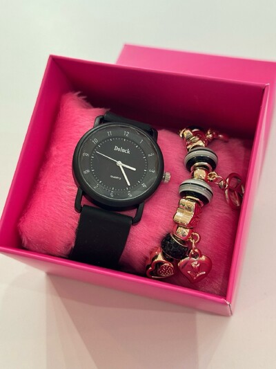 Foto Kit Relógio AMIGO SECRETO