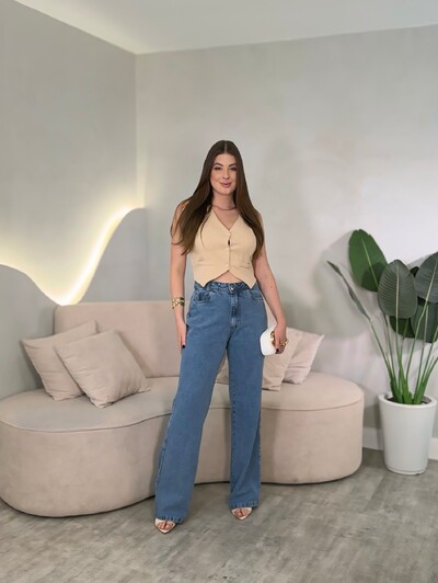 Foto Colete Luiza