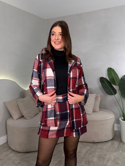 Foto Conjunto Xadrez Ana