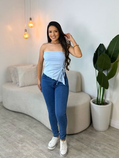 FotoBlusinha Elis