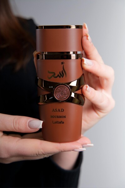 Foto Perfume Asad Bourbon Lattafa
