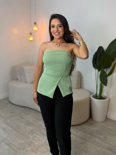 Foto Blusinha Maressa