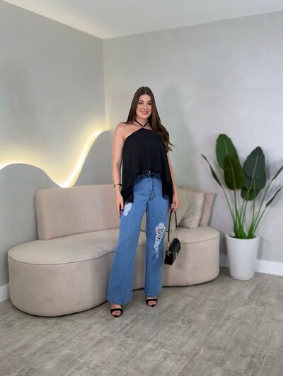 Foto Blusinha Cecilia