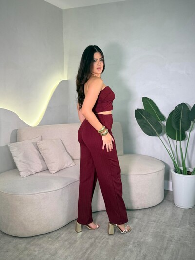 Foto Conjunto Elegante Michelle