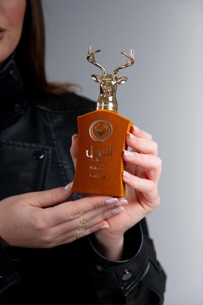 Foto Perfume Al Noble Wazeer Lattafa