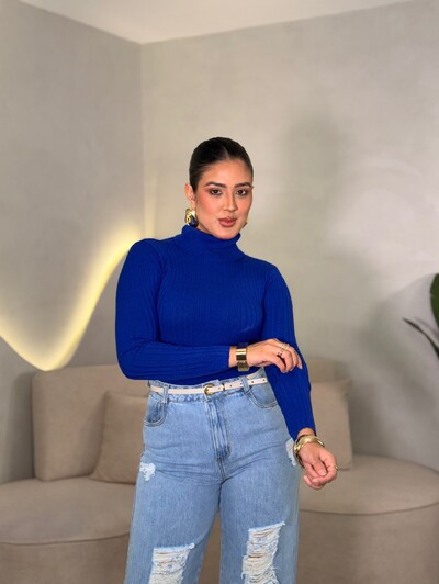 Foto Blusinha Denise