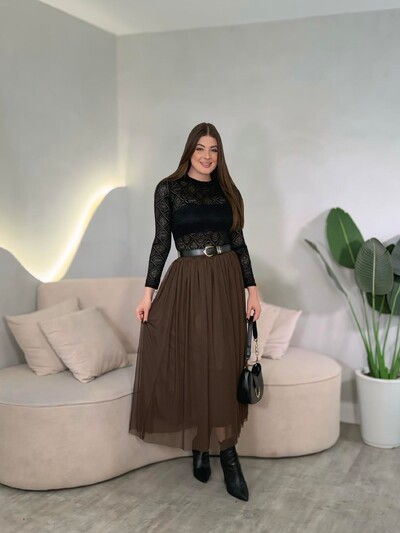 Foto Saia Aurora