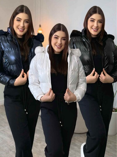 Foto Jaqueta Aline BYE BYE