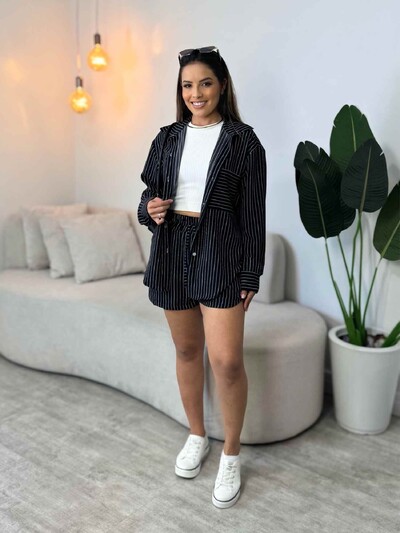 Foto Conjunto Kassi