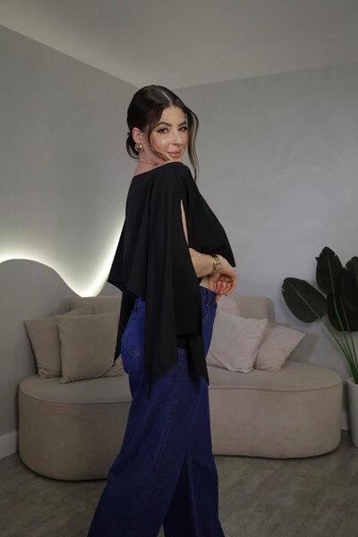 Foto Cropped + Bata Mariza