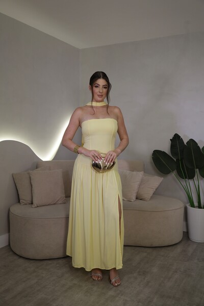 Foto Vestido Moderno Donatella