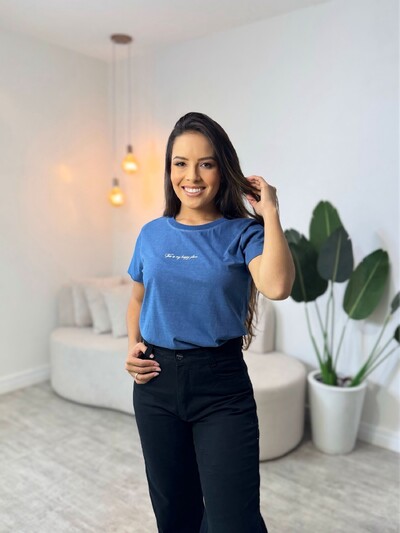Foto T-Shirt San Diego Frases