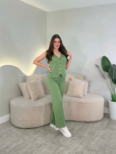 Foto Conjunto Coletinho