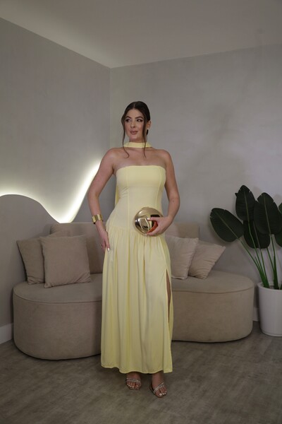 Foto Vestido Moderno Donatella