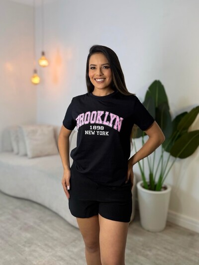 Foto T-Shirt Brooklyn PROMO