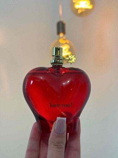 FotoPerfume - Love You Red