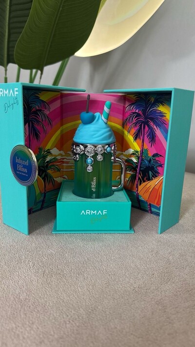 FotoPerfume Island Bliss - Armaf