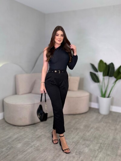 Foto Blusinha Michelle