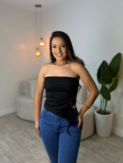 Foto Blusinha Elis