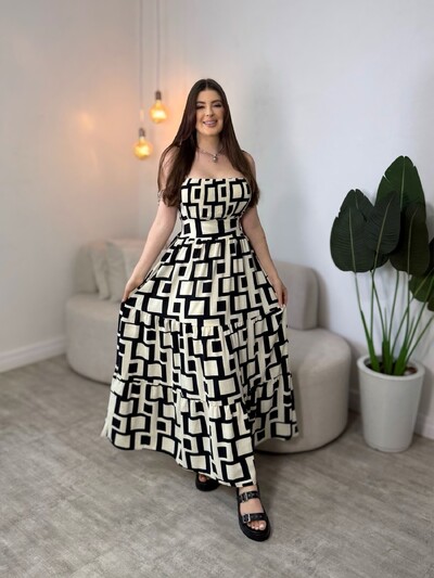 Foto Vestido Labirinto