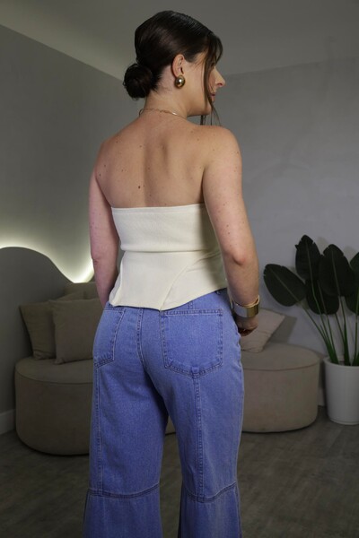 Foto Cropped Corselet Tomara Que Caia Amanda