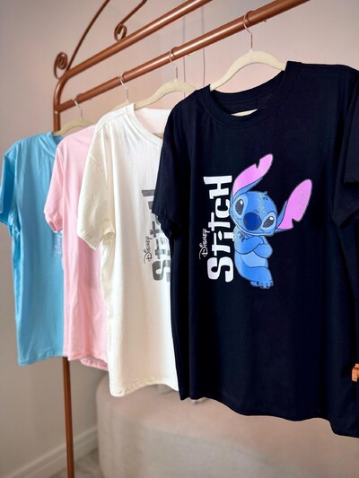 Foto T-Shirt Stitch Plus PROMO