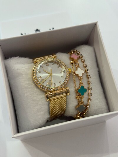 Foto Kit Relógio AMIGO SECRETO