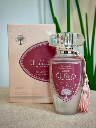 Foto Perfume Árabe Mohra - Lattafa