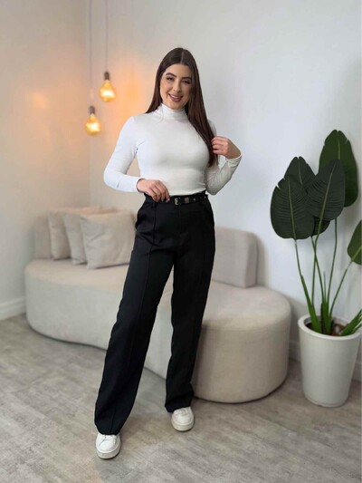 FotoCalça Pantalona Ana BYE BYE