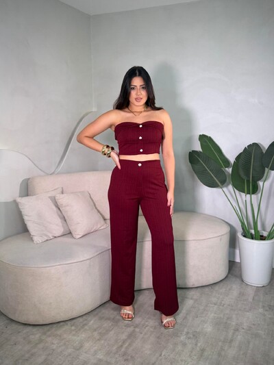 Foto Conjunto Elegante Michelle