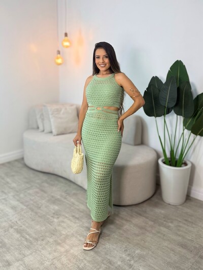 Foto Vestido Andriele