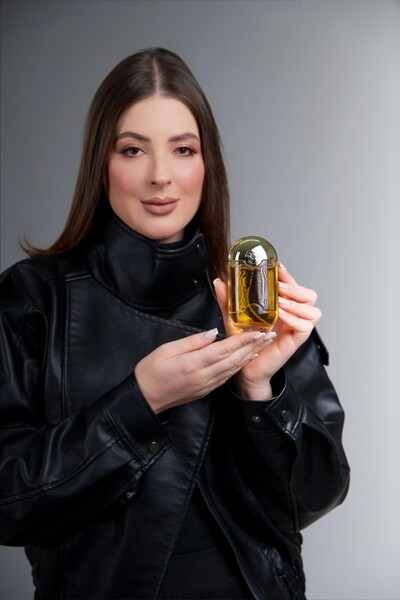 Foto Perfume Yes Call Me Real Time