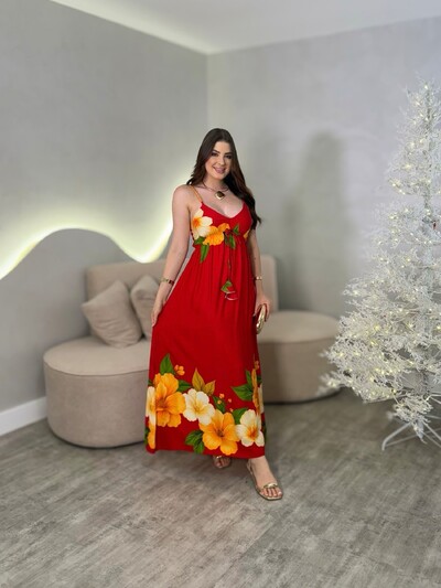 Foto Vestido Samarah