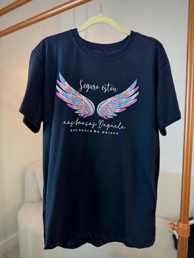 Foto T-Shirt Asas Plus PROMO