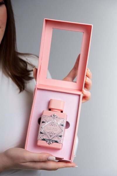 Foto Perfume Badee Al Oud Noble Blush Lattafa
