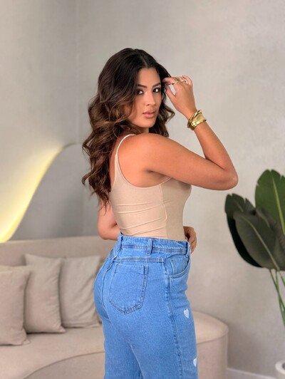 FotoCropped Alça Brilho PROMO