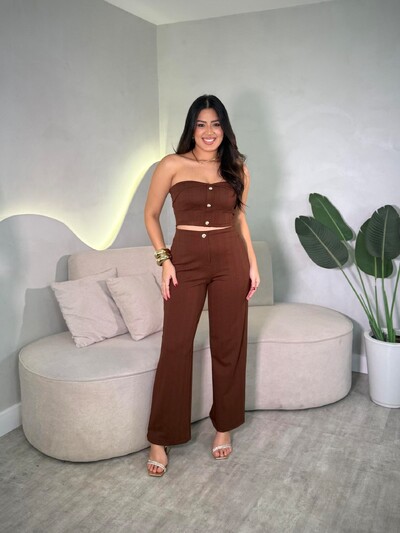 Foto Conjunto Elegante Michelle
