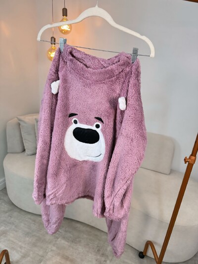 Foto Pijama Infantil Pietra