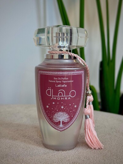 FotoPerfume Árabe Mohra - Lattafa