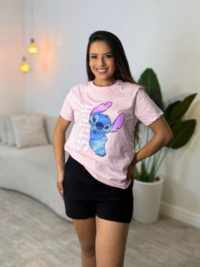 Foto T-Shirt Stitch PROMO