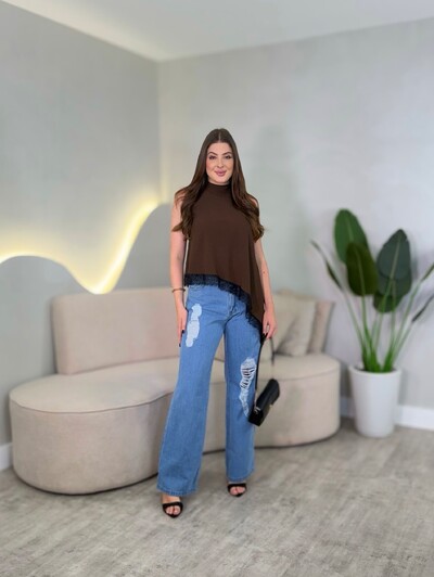 Foto Blusinha Giuliana