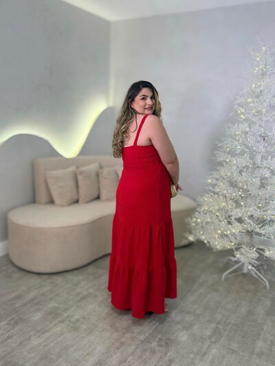 FotoVestido Loreane Plus Size