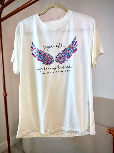 Foto T-Shirt Asas Plus PROMO
