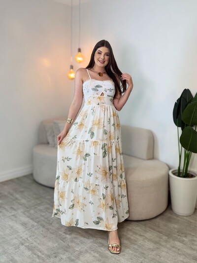 Foto Vestido Manoela