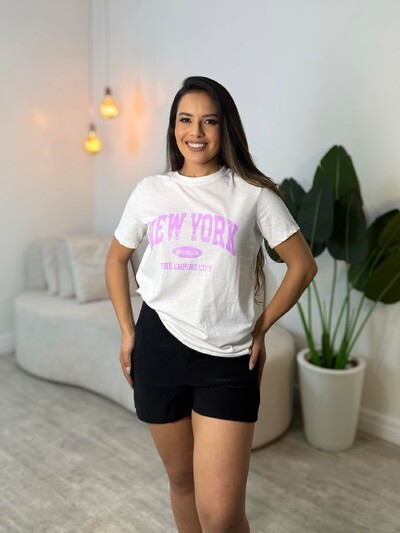 Foto T-Shirt N.Y PROMO