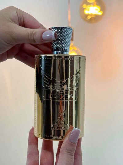 Foto Perfume Árabe - Olivia Maison