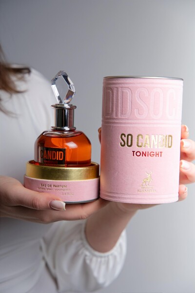 Foto Perfume Candid Tonight Maison Alhambra