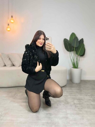 FotoJaqueta Puffer Paete
