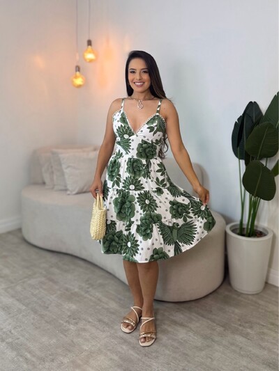 Foto Vestido Wanessa