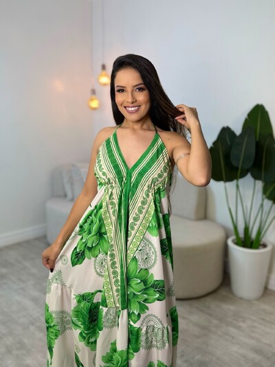 FotoVestido Indiano Laryssa